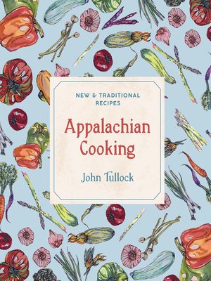 cover image of Appalachian Cooking